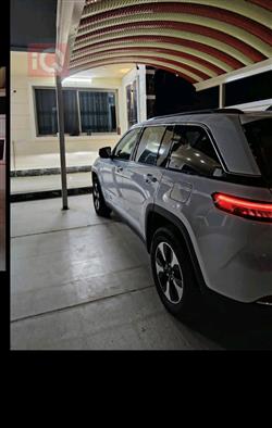 جيب جراند شيروكي